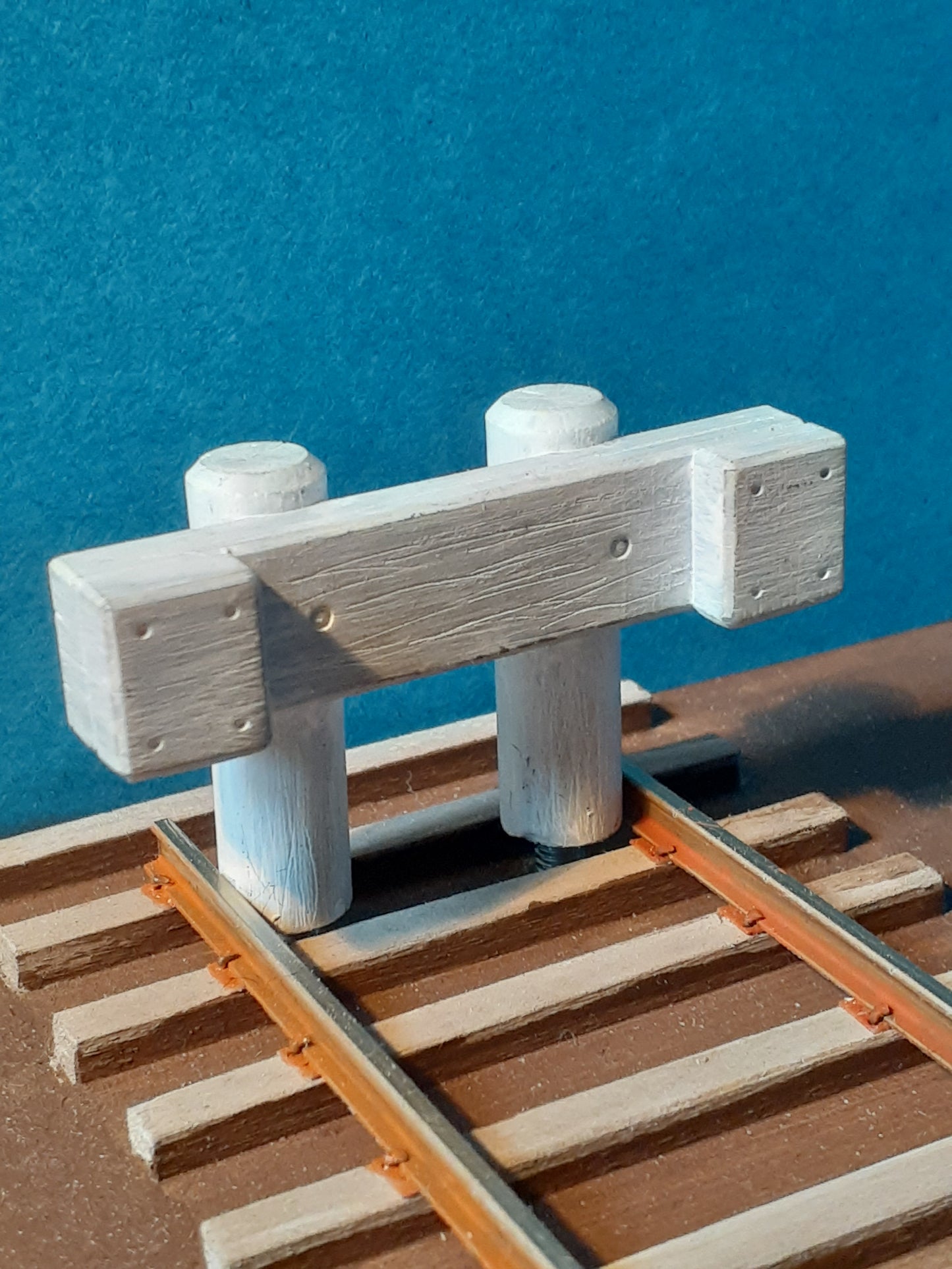 F243b Buffer Stop
