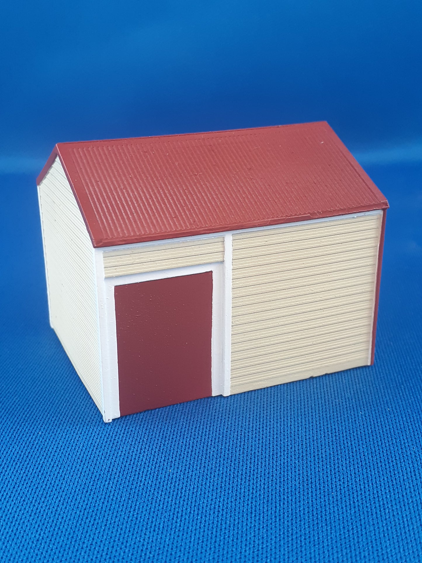 F338b 15'x12' Vangoods Shed