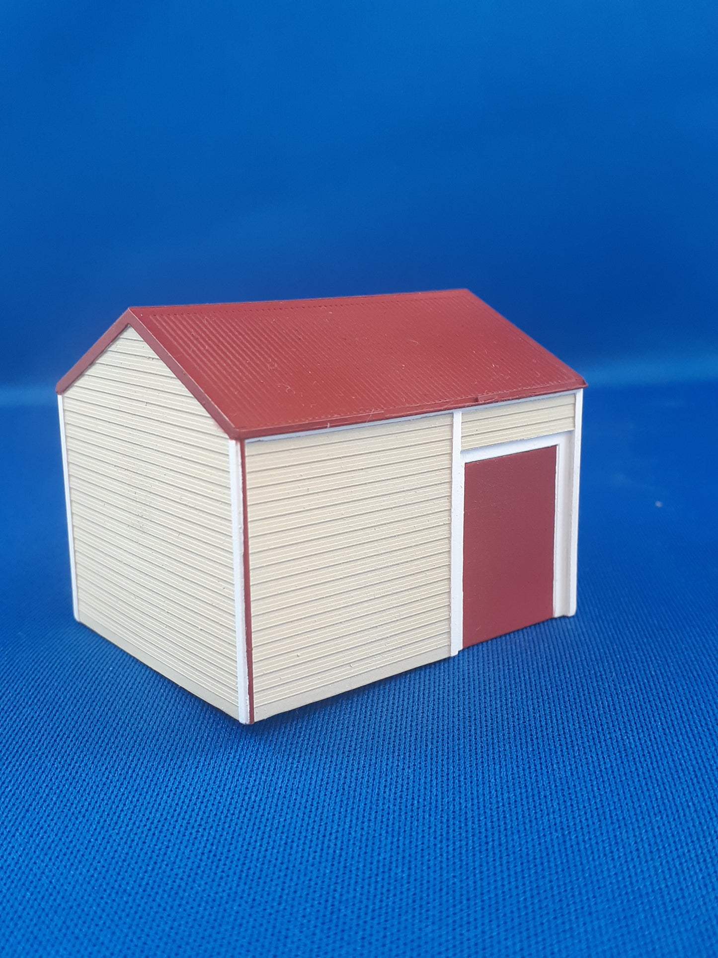 F338b 15'x12' Vangoods Shed