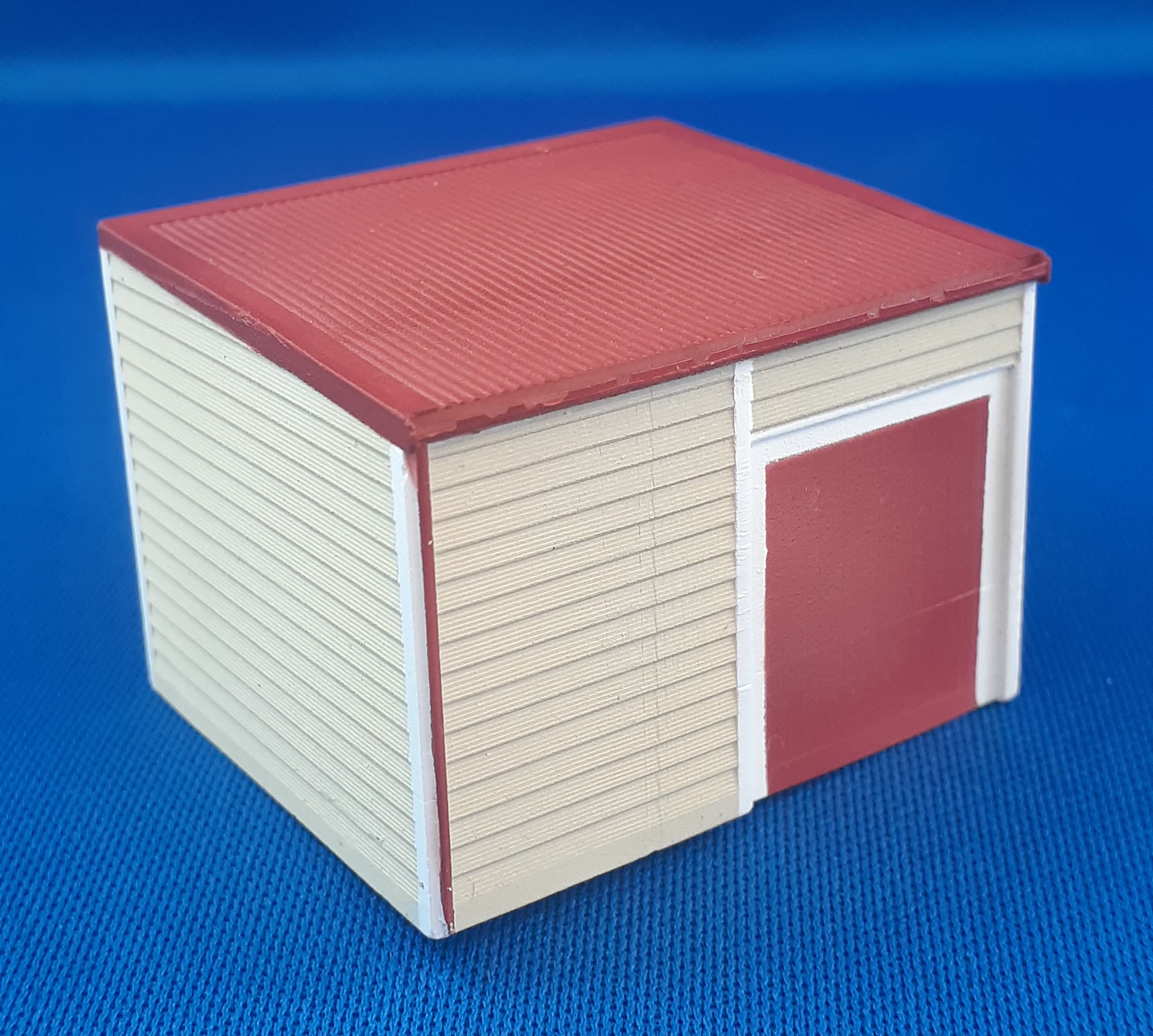 F337b 10' x 12' Vangoods Shed