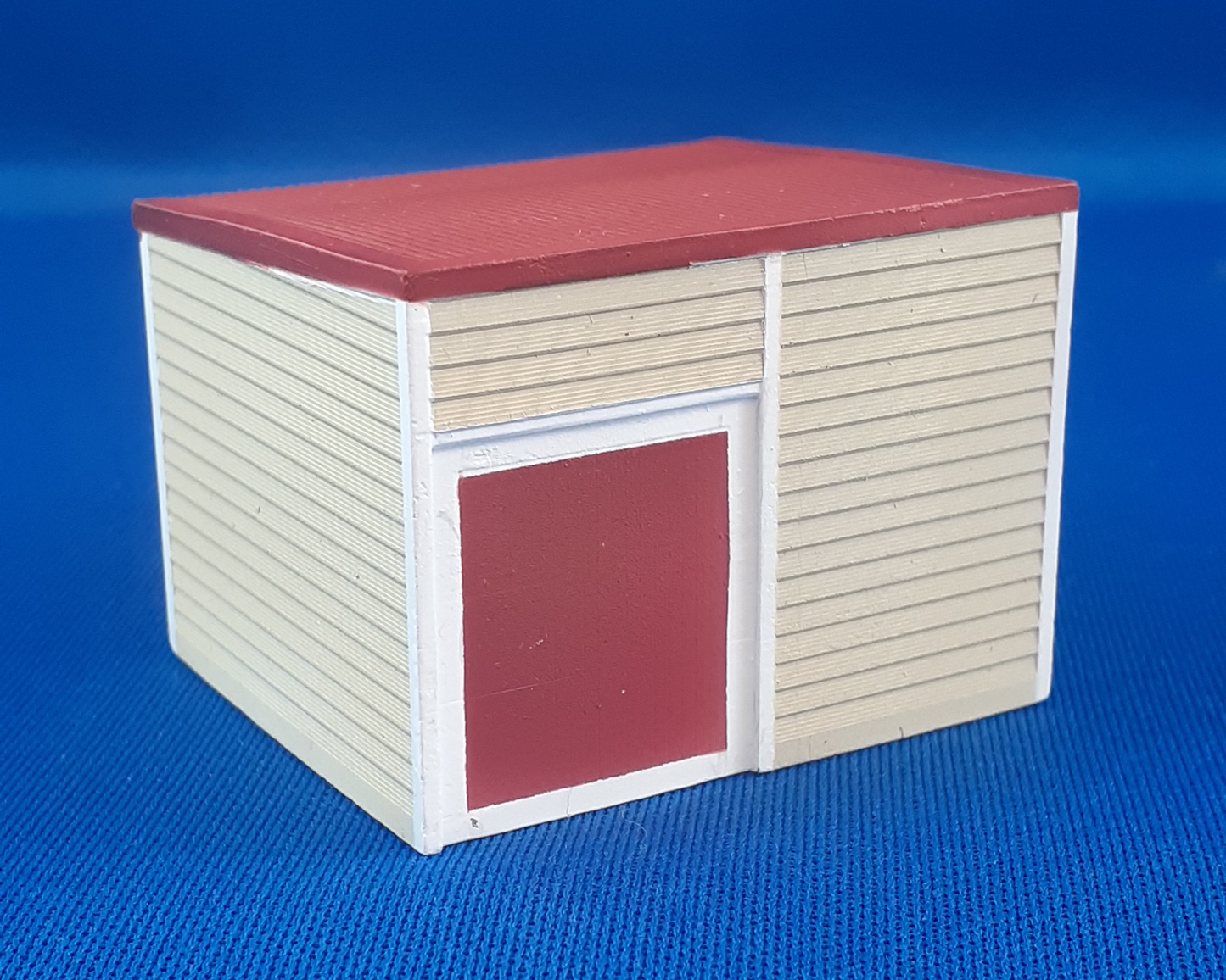 F337b 10' x 12' Vangoods Shed
