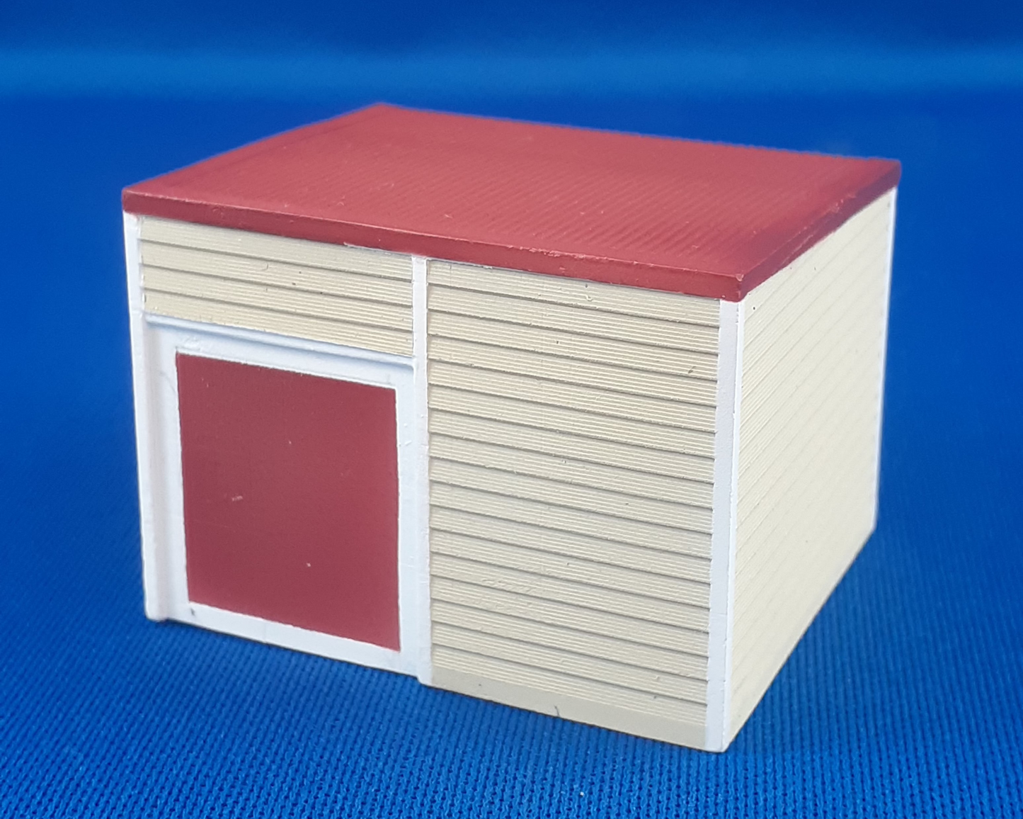 F337b 10' x 12' Vangoods Shed