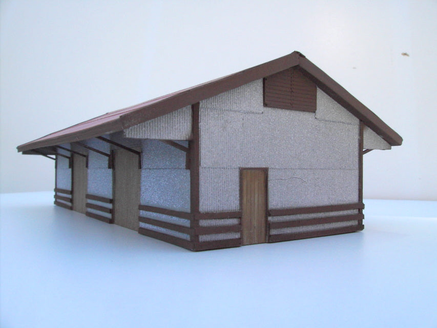 VR 50' Goods Shed